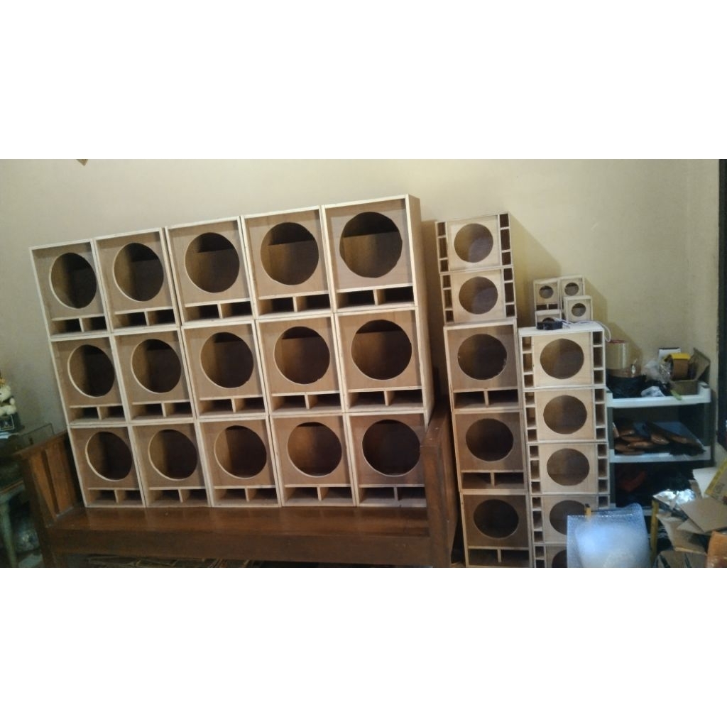 box speaker miniscoop 10 inch