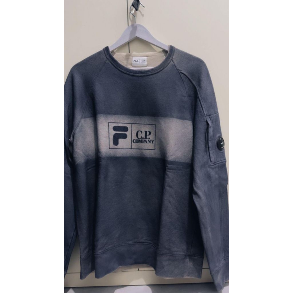 CN CP COMPANY X FILA