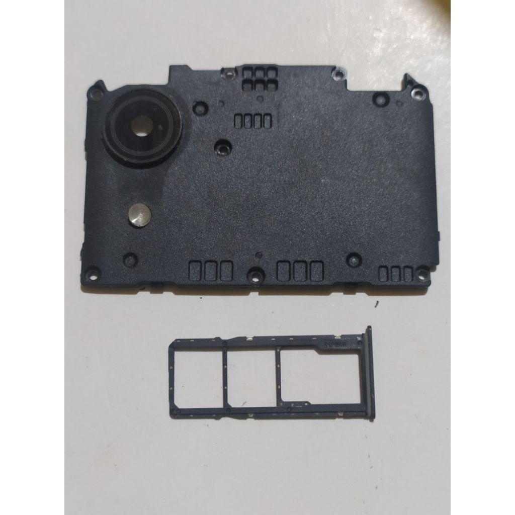 tutup Mesin+ simtray samsung a03 core second original cabutan