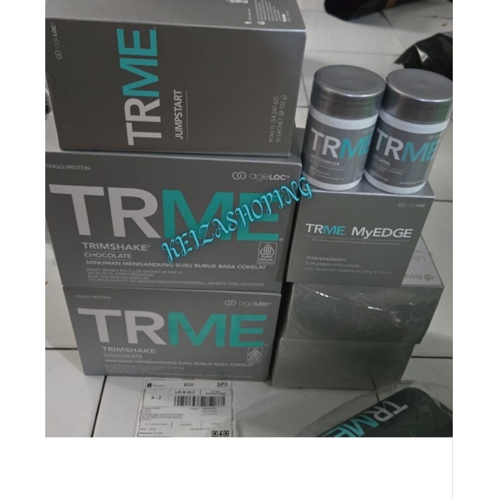 DIET SULTAN TWS 1BULAN HEMAT FULL PAKAI JS EXP 2027