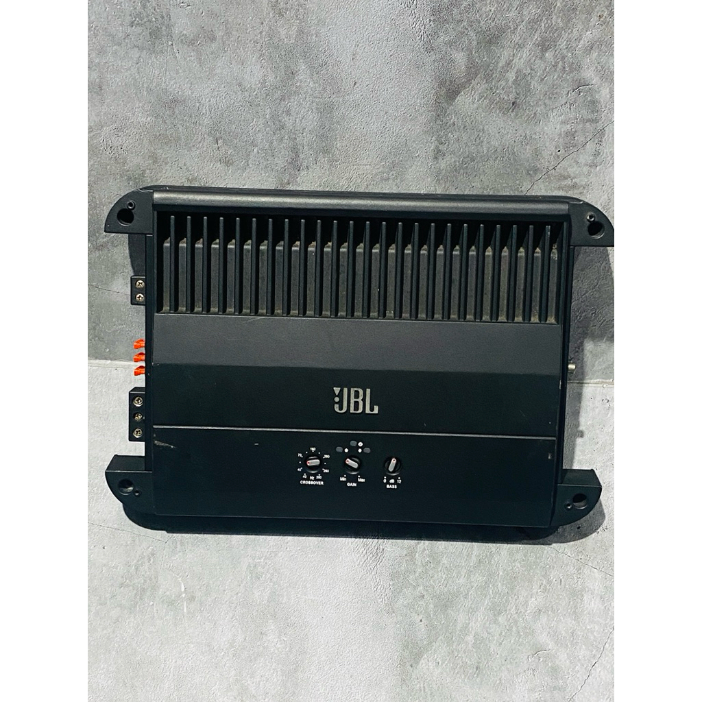 Monoblock JBL GTO 1001EZ