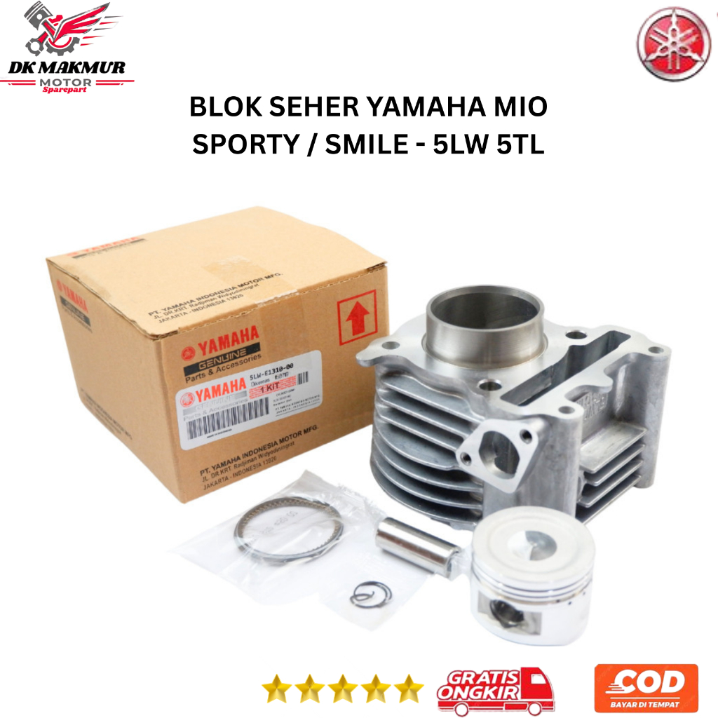 ori blok seher mio sporty - blok seher mio smile 5LW 5TL