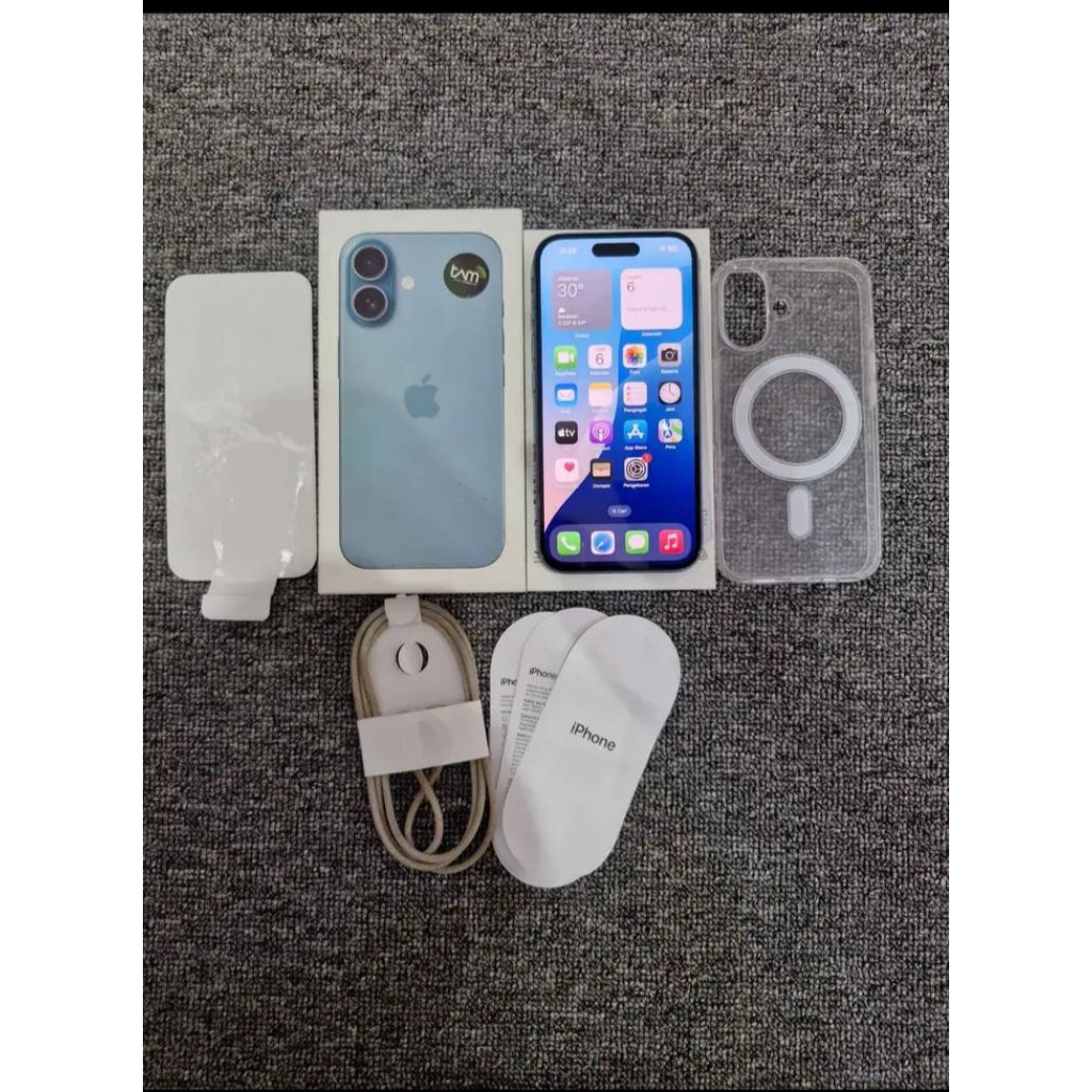 iphone 16 basic ibox