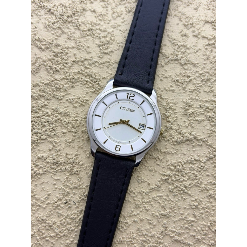 Dresswatch Jam tangan Citizen Classic Second Preloved