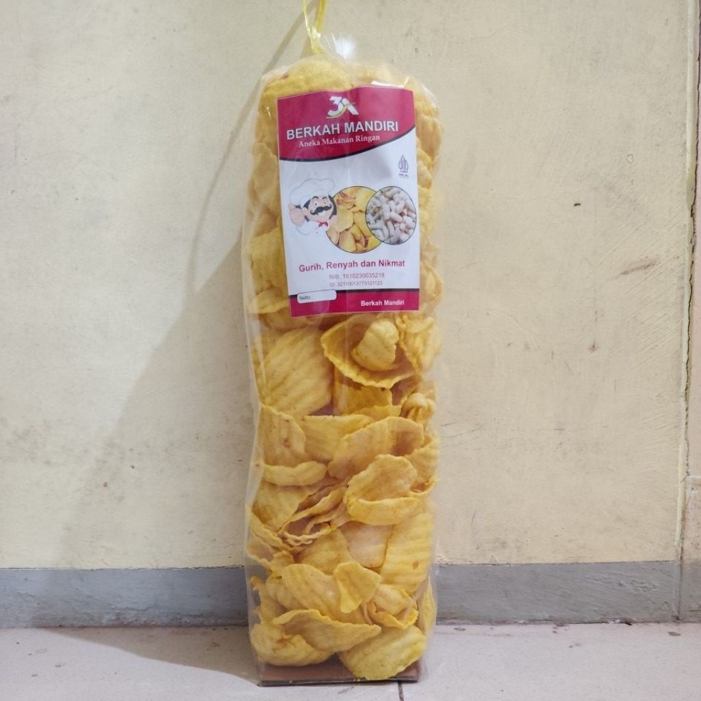 kerupuk opyor poco poco special