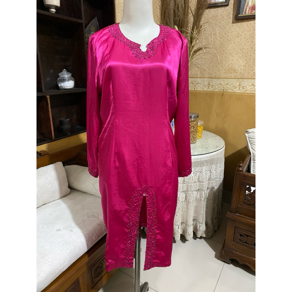 preloved baju kurung