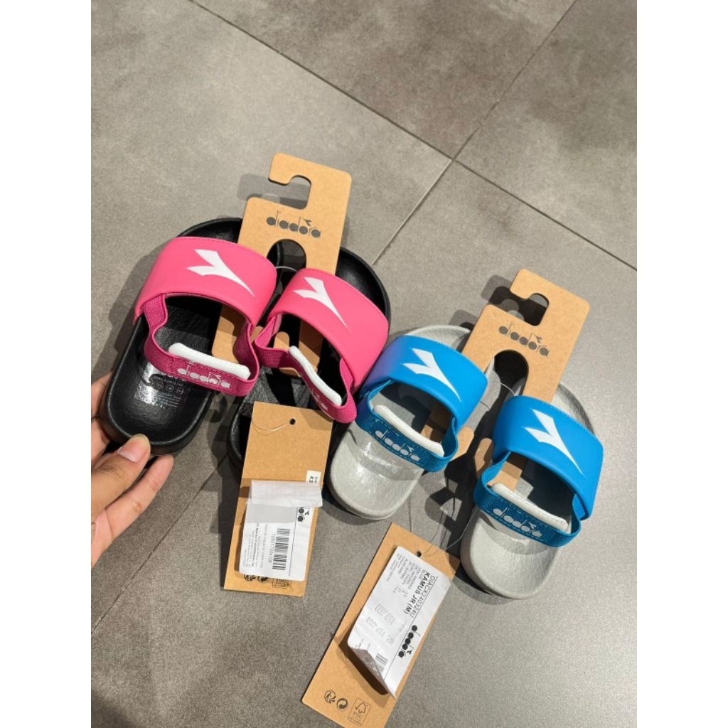 sandal Diadora kids