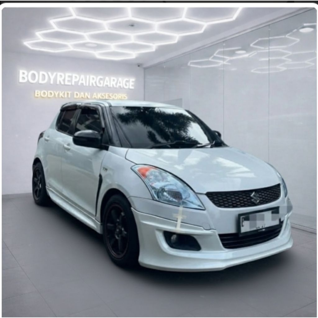 bodykit suzuki swift 2014 | plastik abs