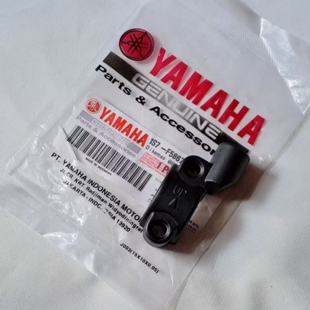 Dudukan spion kanan N Max Aerox 155 MX King 150