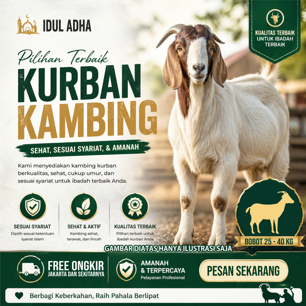 Kambing, Domba, Kambing Hidup, Domba Hidup, Kambing Kurban, Domba Kurban, Kambing Domba Kurban, Domb