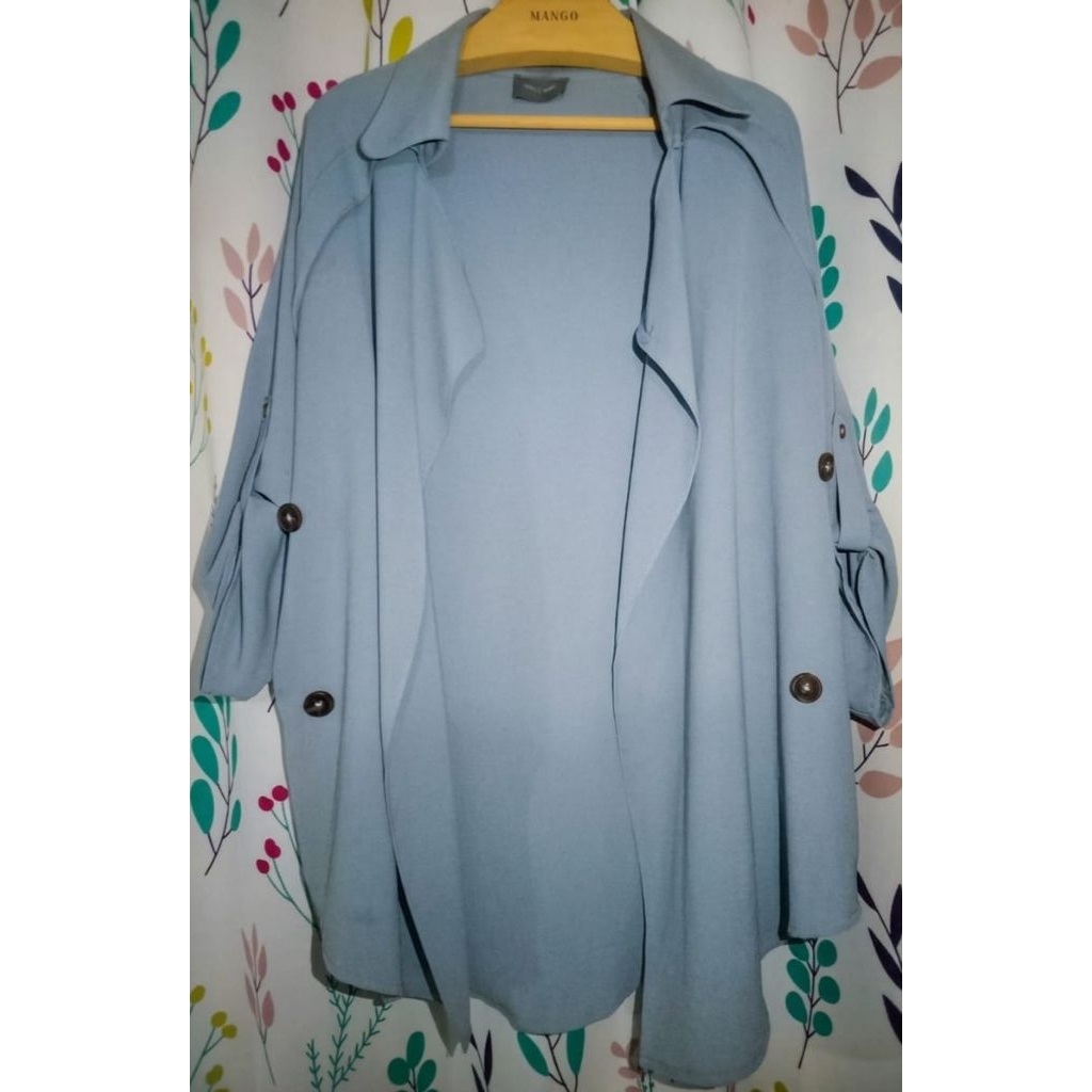 Preloved Outer This Is April