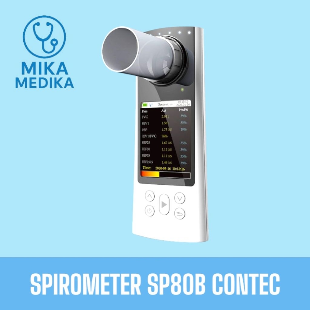 Spirometer SP80B Contec / Spirometer SP 80B Contec