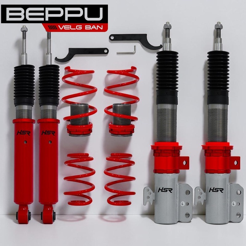 Coilover Profender Toyota Agya Cocok Untuk Harian