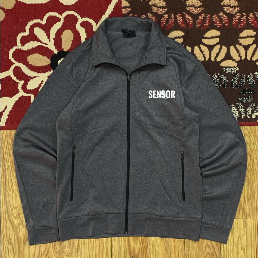 TRACKTOP JACKET ADINDA ESSENTIALS SIZE L | ADINDA ESSENTIALS TRACKTOP JACKET |  ADINDA ESSENTIALS TR