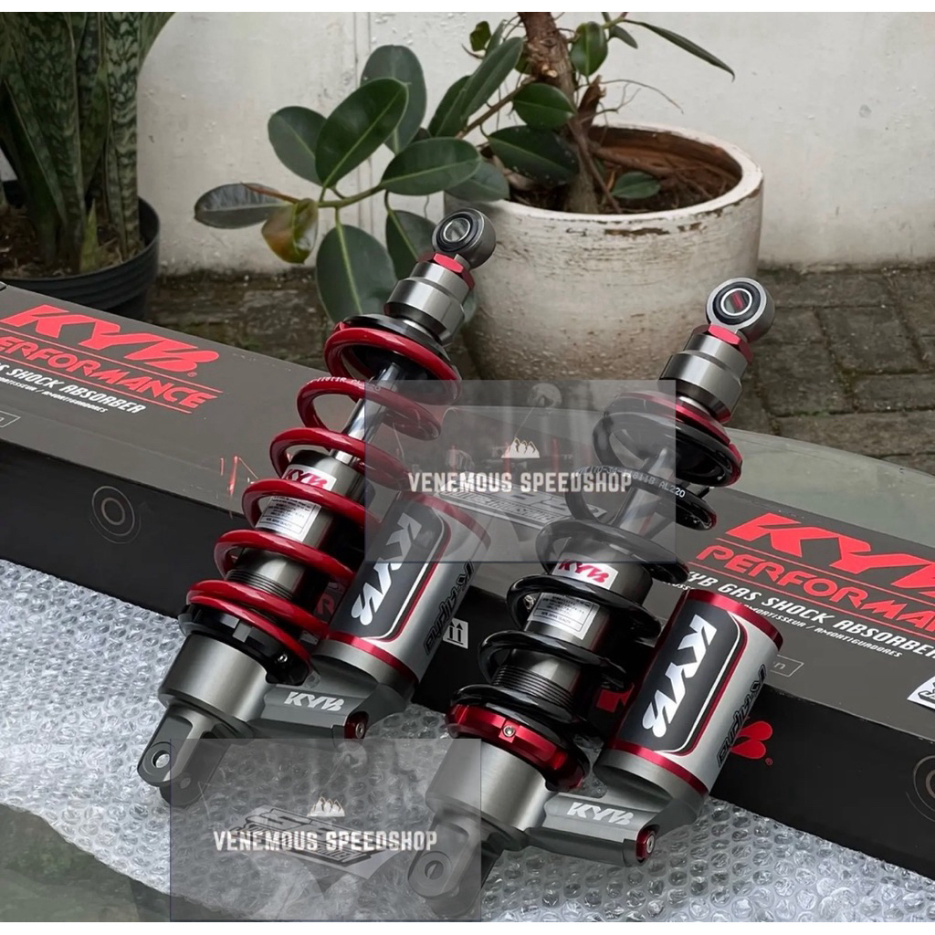 Shock Kyb Kayaba K Elite 300MM / 330MM Mio Vario Beat Spacy