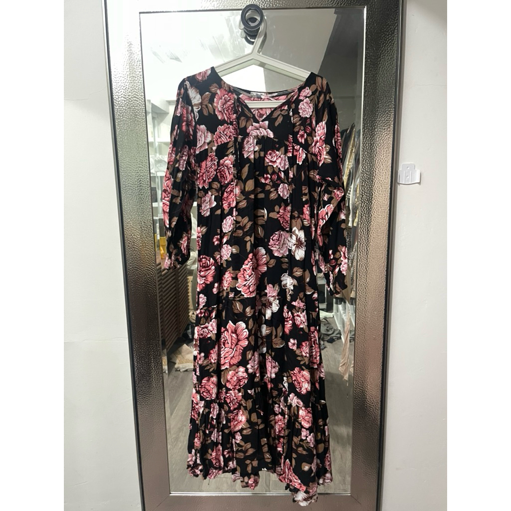 Preloved Long Tunik Nina Nina