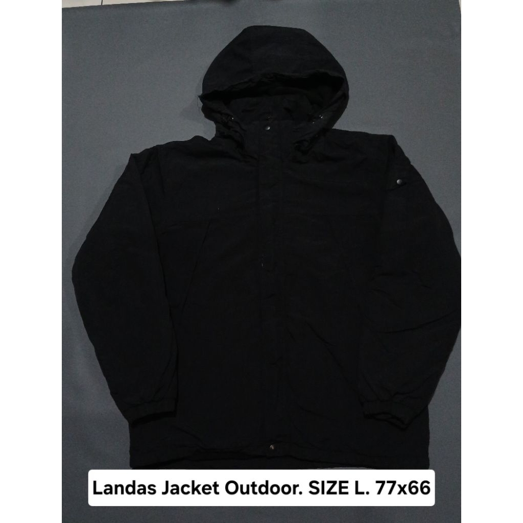 Landas Jacket Outdoor