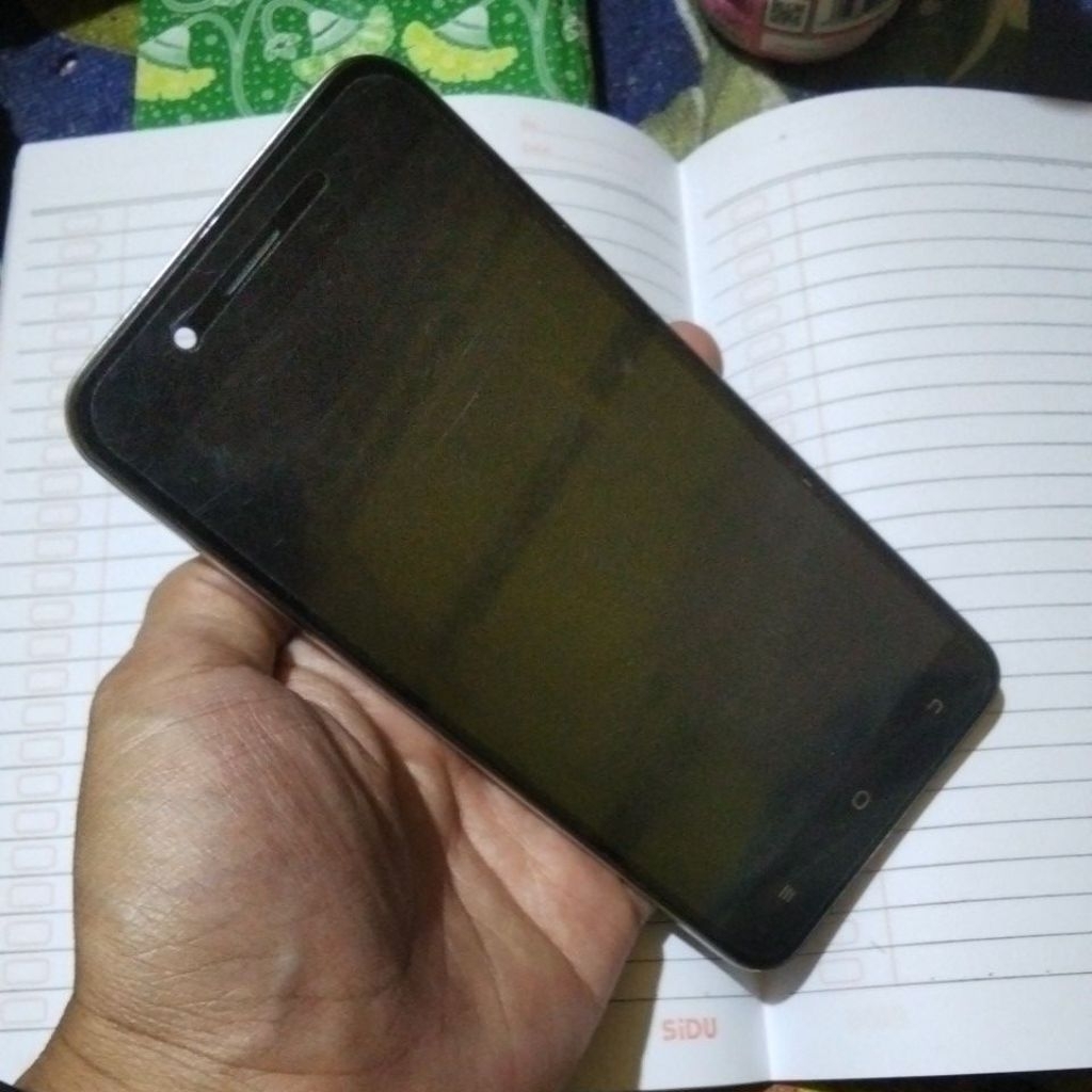 lcd original copotan Vivo y66 normal tested