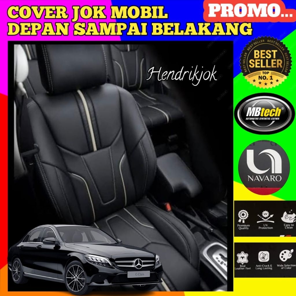 Sarung Jok Mobil Avanza Xenia {2004}2007