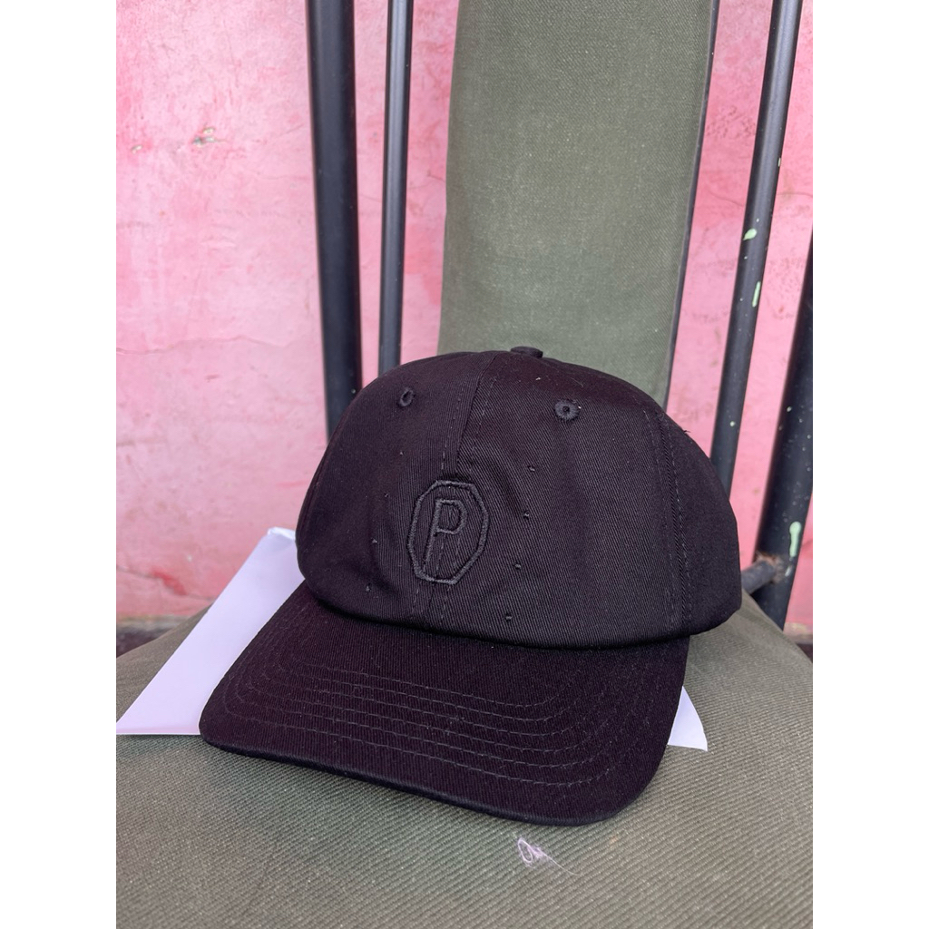 topi perunggu black