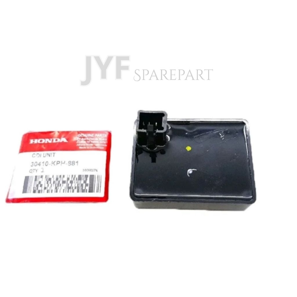 CDI KPH, SUPRA X 125 KARISMA KPH 30410 KPH 981, Supra X 125 Karisma, Motorcycle
