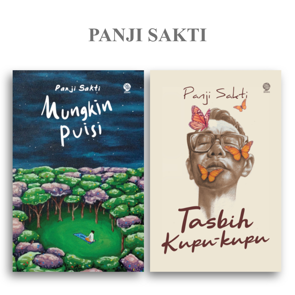 Buku Mungkin Puisi Panji Sakti