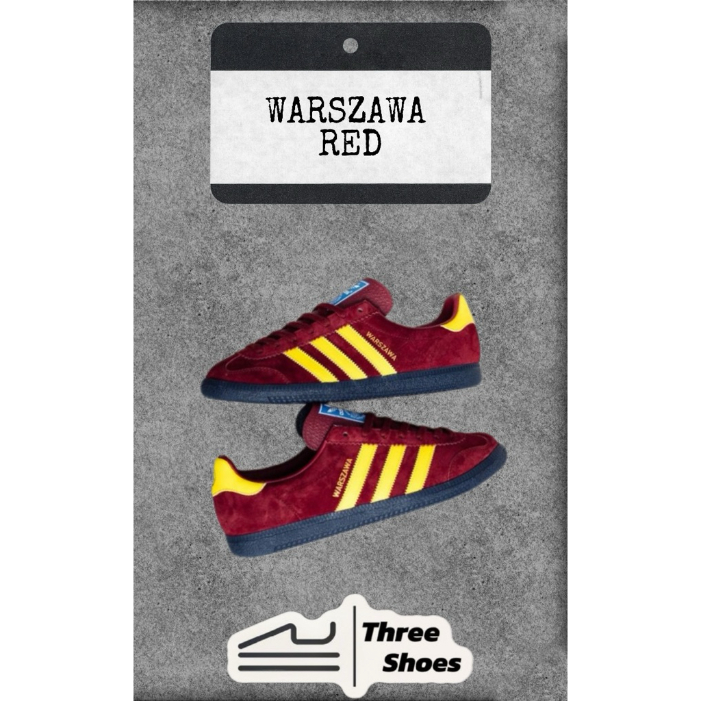 WARSZAWA RED