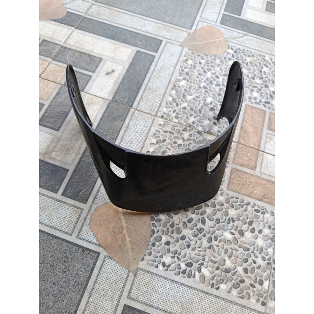 pet helm Suzuki jadul