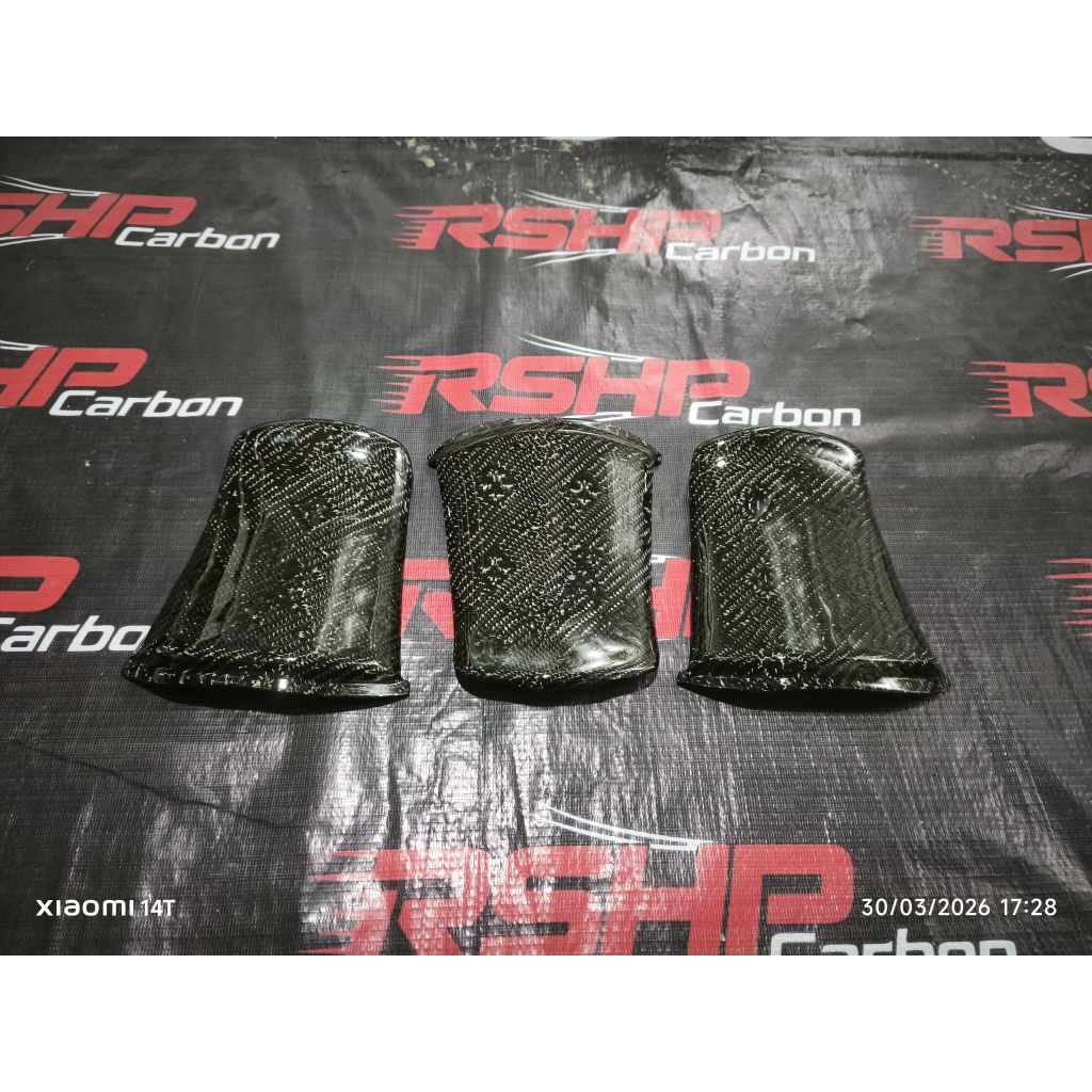 tutup tangki nmax v3 carbon kevlar