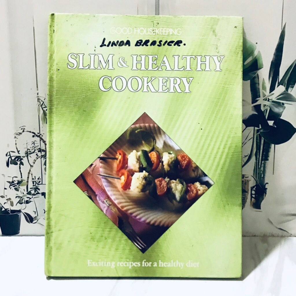 GOOD HOUSEKEEPING SLIM & HEALTHY COOKERY