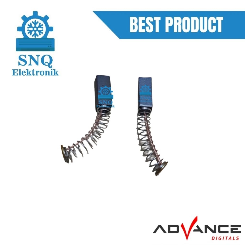 Arang blender ADVANCE - Carbon brush dinamo blender 1 set (2 pcs) - Arang motor blender