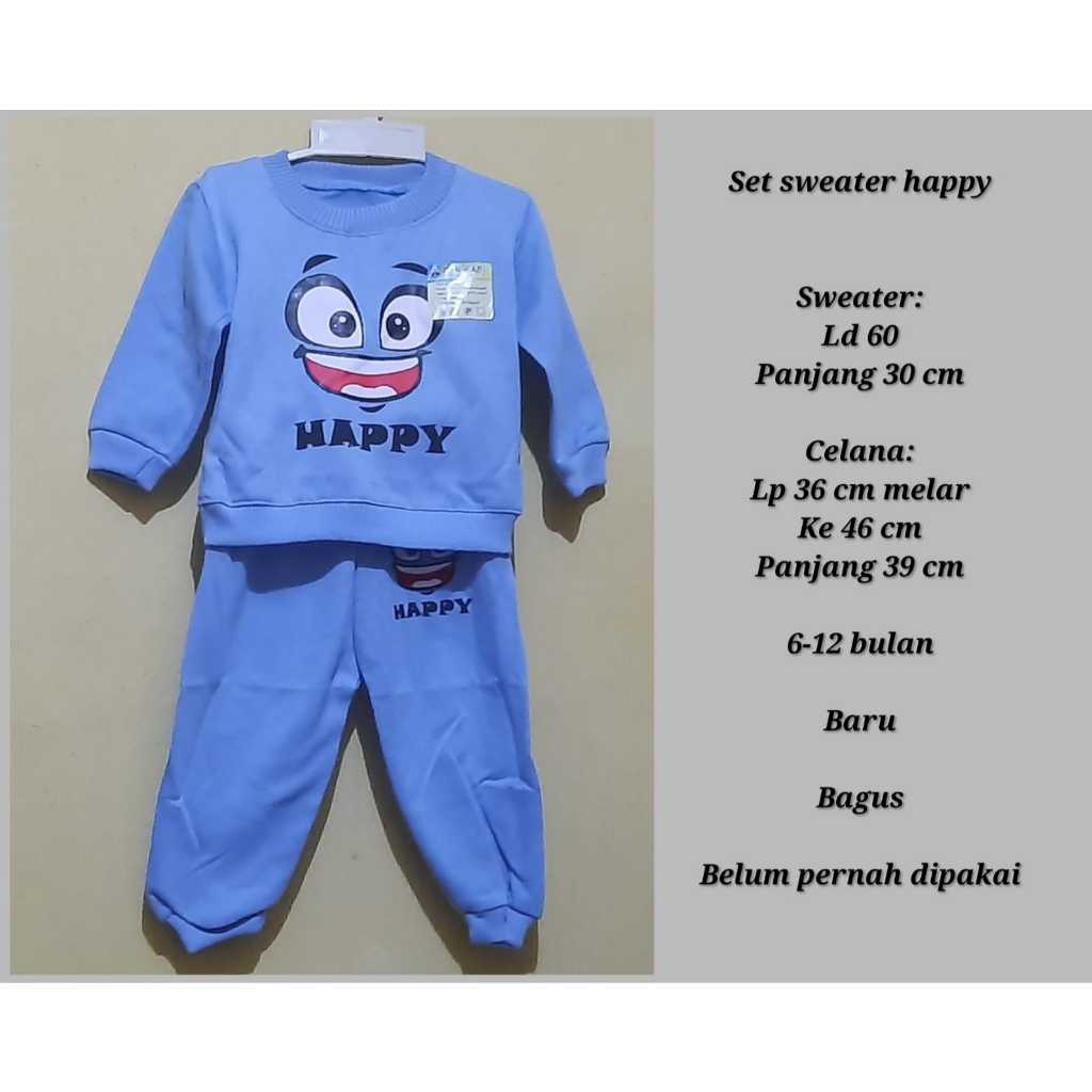 Jaket bayi PRELOVED sweater bayi laki laki perempuan murah meriah kondisi masih bagus