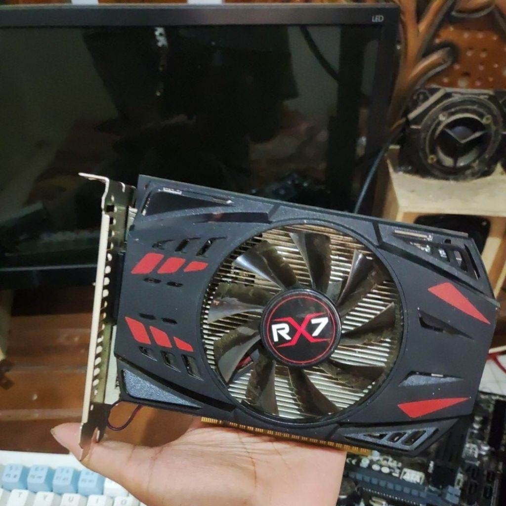 VGA GT 740 2GB DDR5 normal