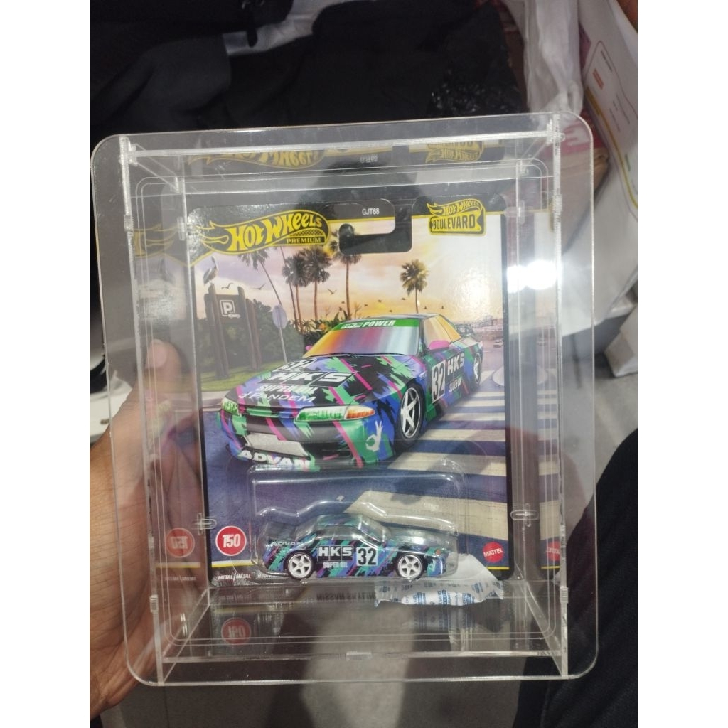 Hotwheels R32 Pandem HKS Premium
