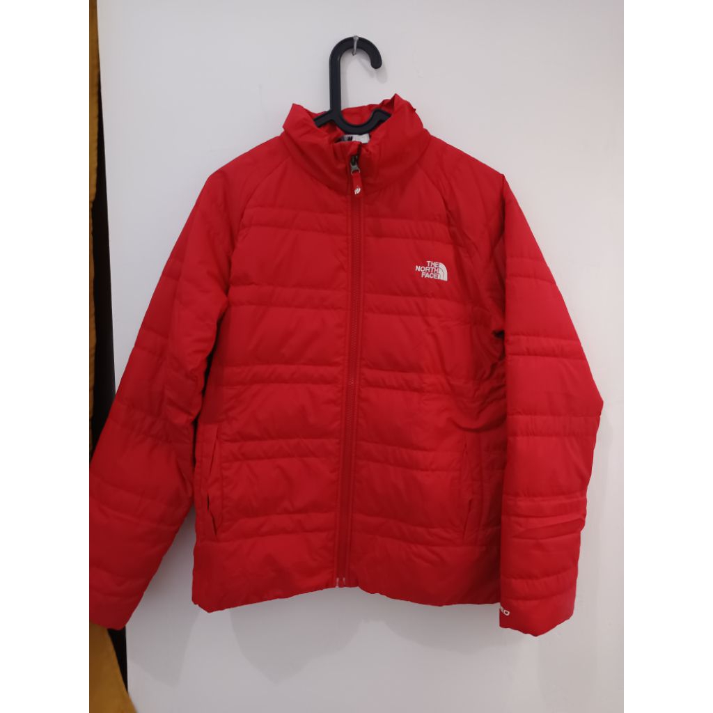 jaket bulang TNF 550 size S-M