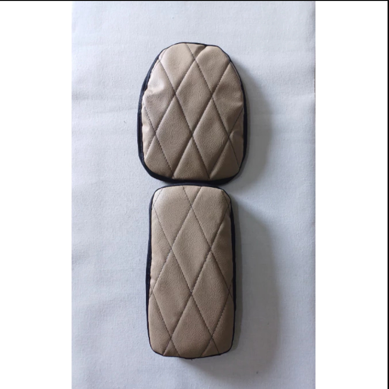Sarung jok sepeda listrik model wajit / Bungkus sadel selis model wajit