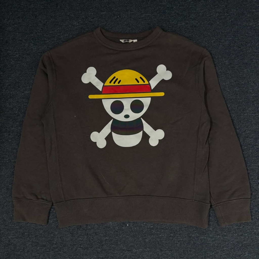 CREWNECK ONE PIECE