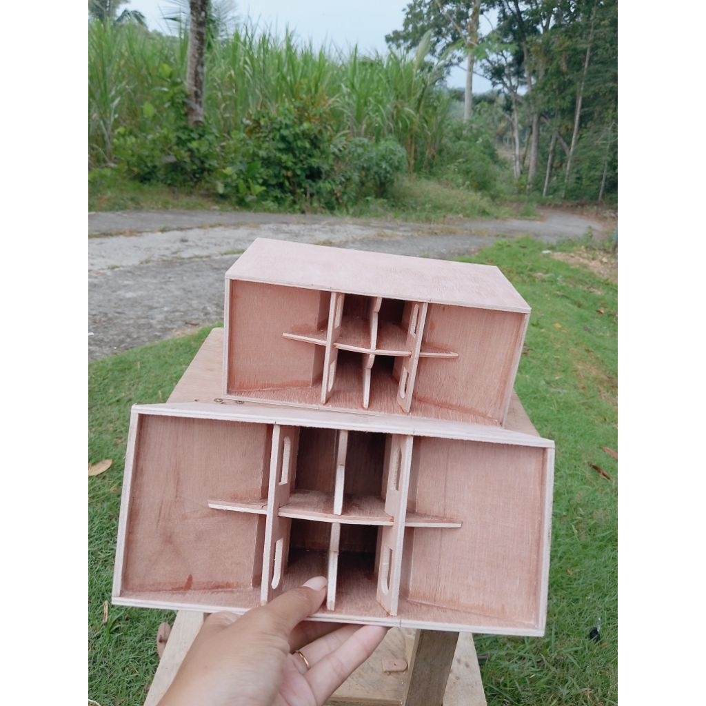 box CLA 3inch