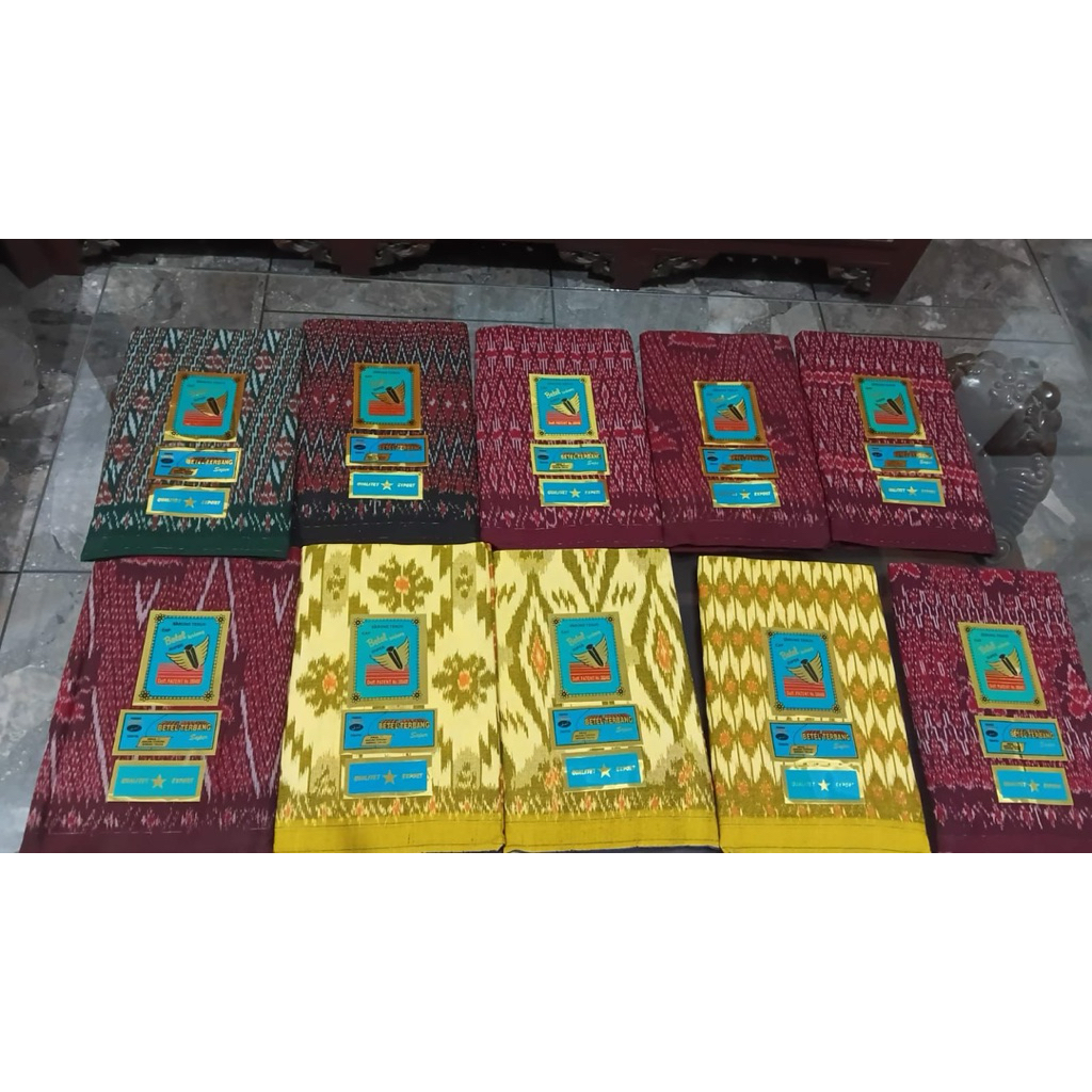 Sarung Goyor Super Cap BETEL TERBANG