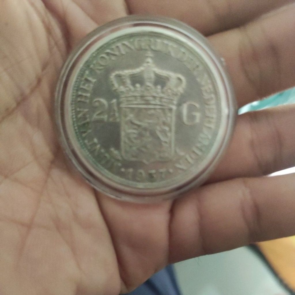 2 ½ Gulden