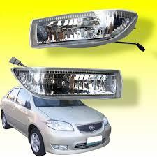 Foglamp VIOS 2003-2005
