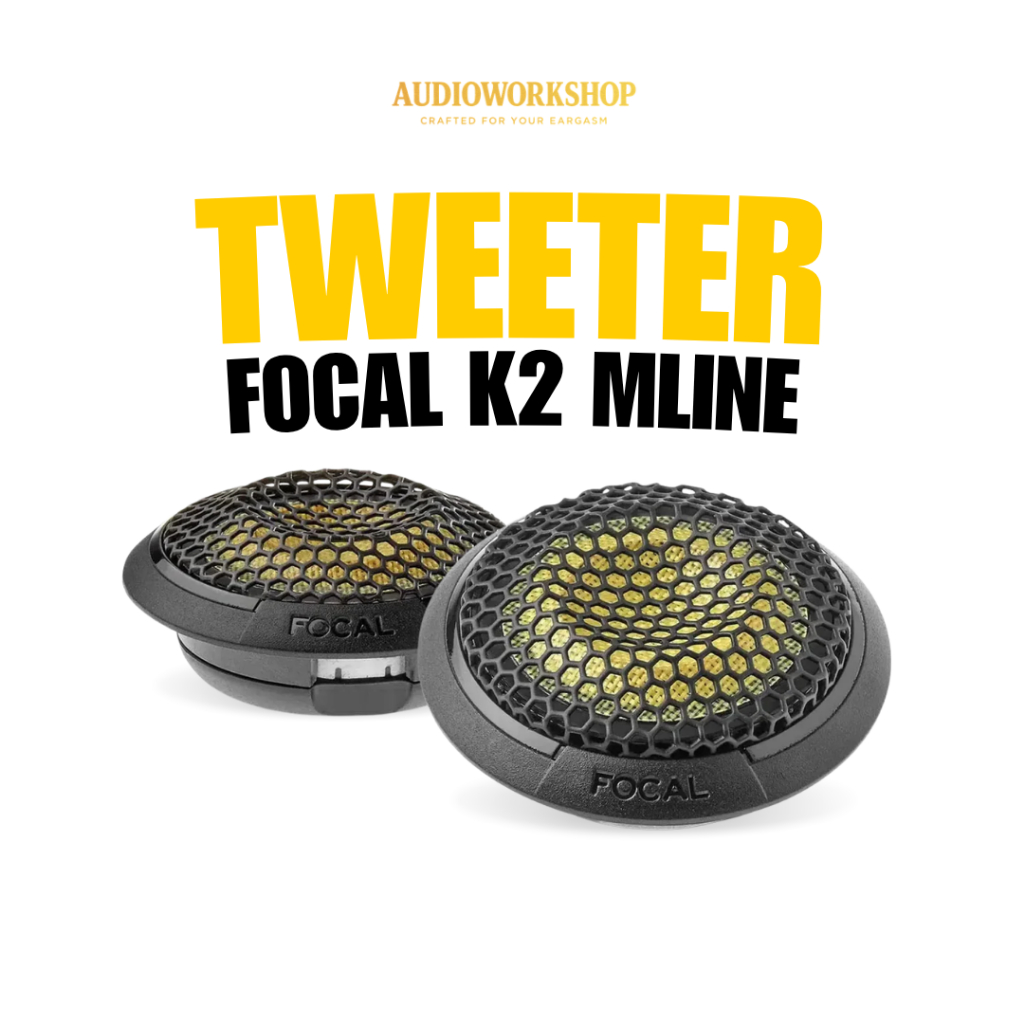 Tweeter Focal K2 Mline [Tweeter Only]