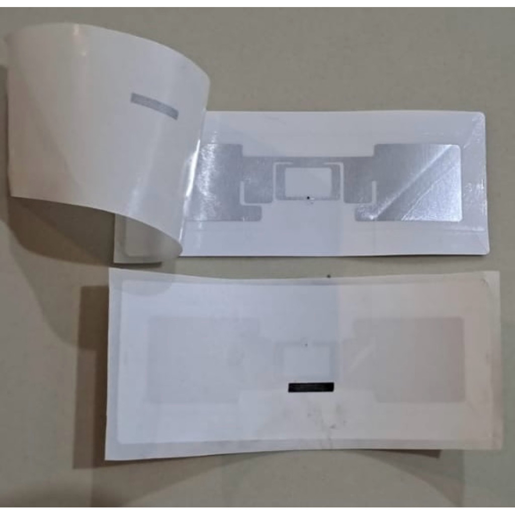 Sticker UHF RFID Variasi