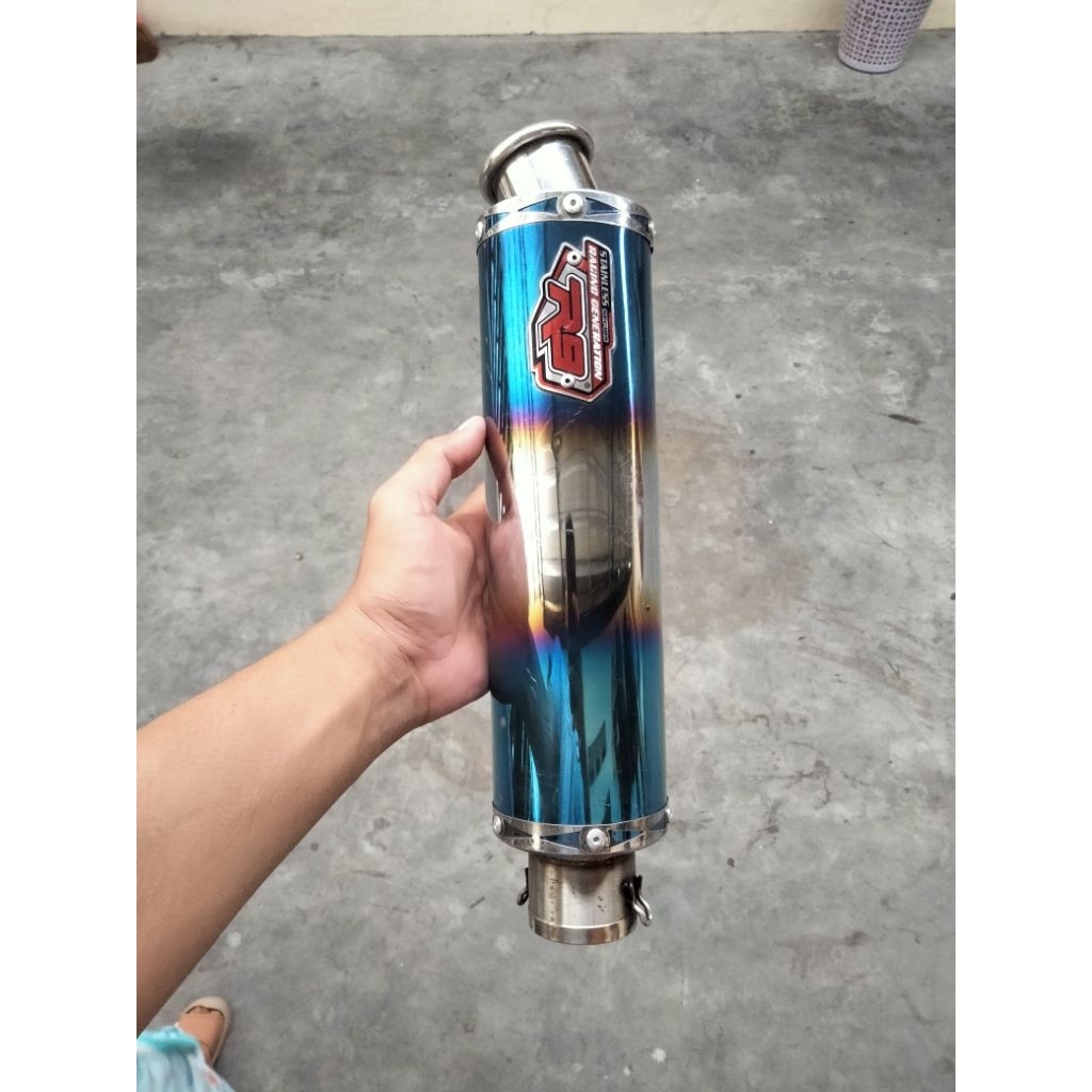 Slincer R9 Mugello cincin