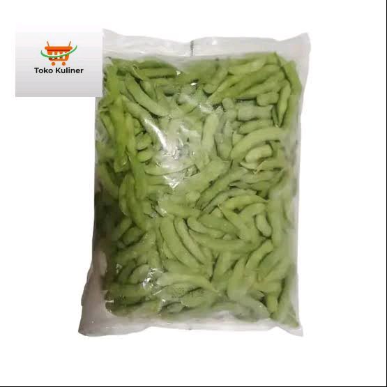 Edamame Original / Kacang Edamame @1kg