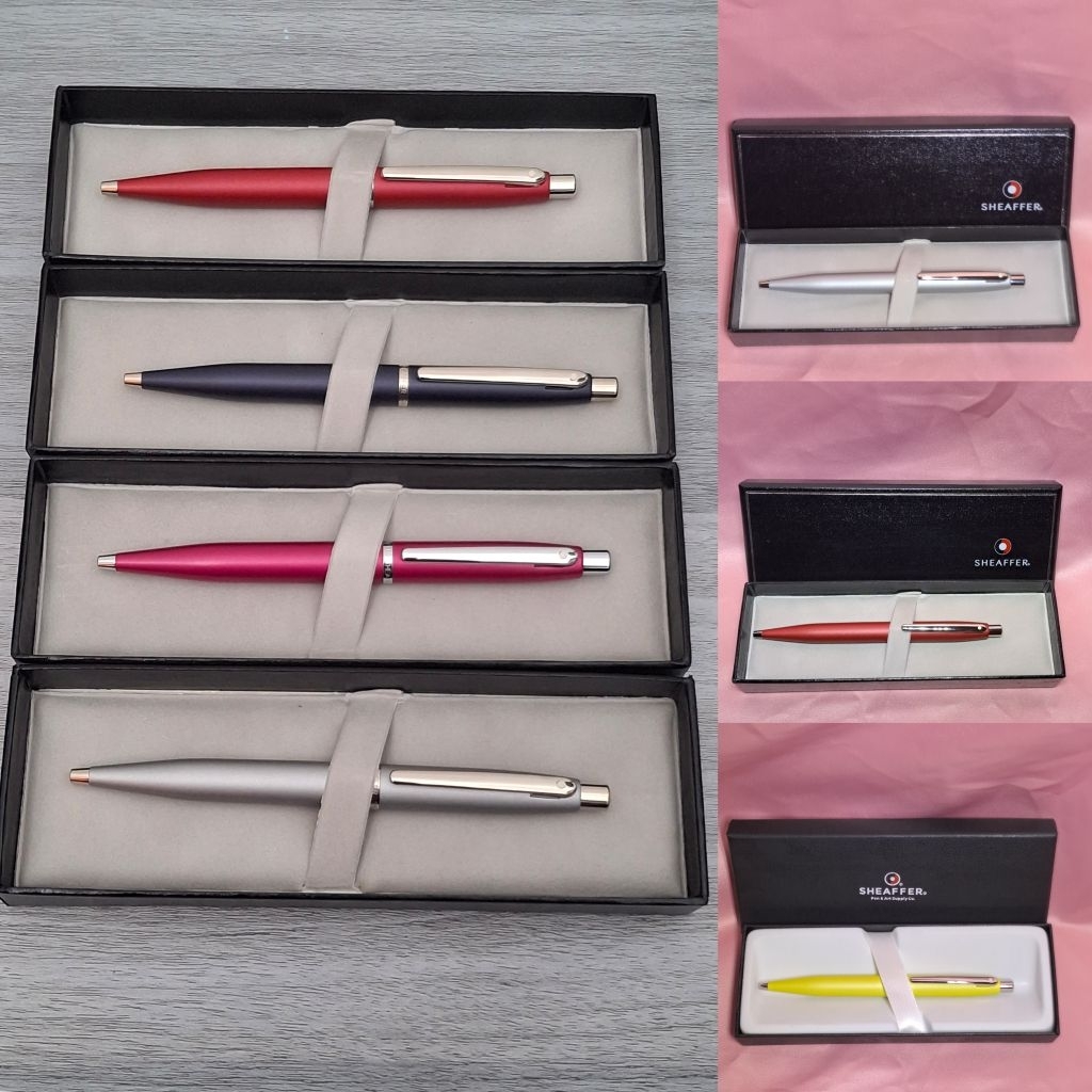 pulpen Sheaffer
