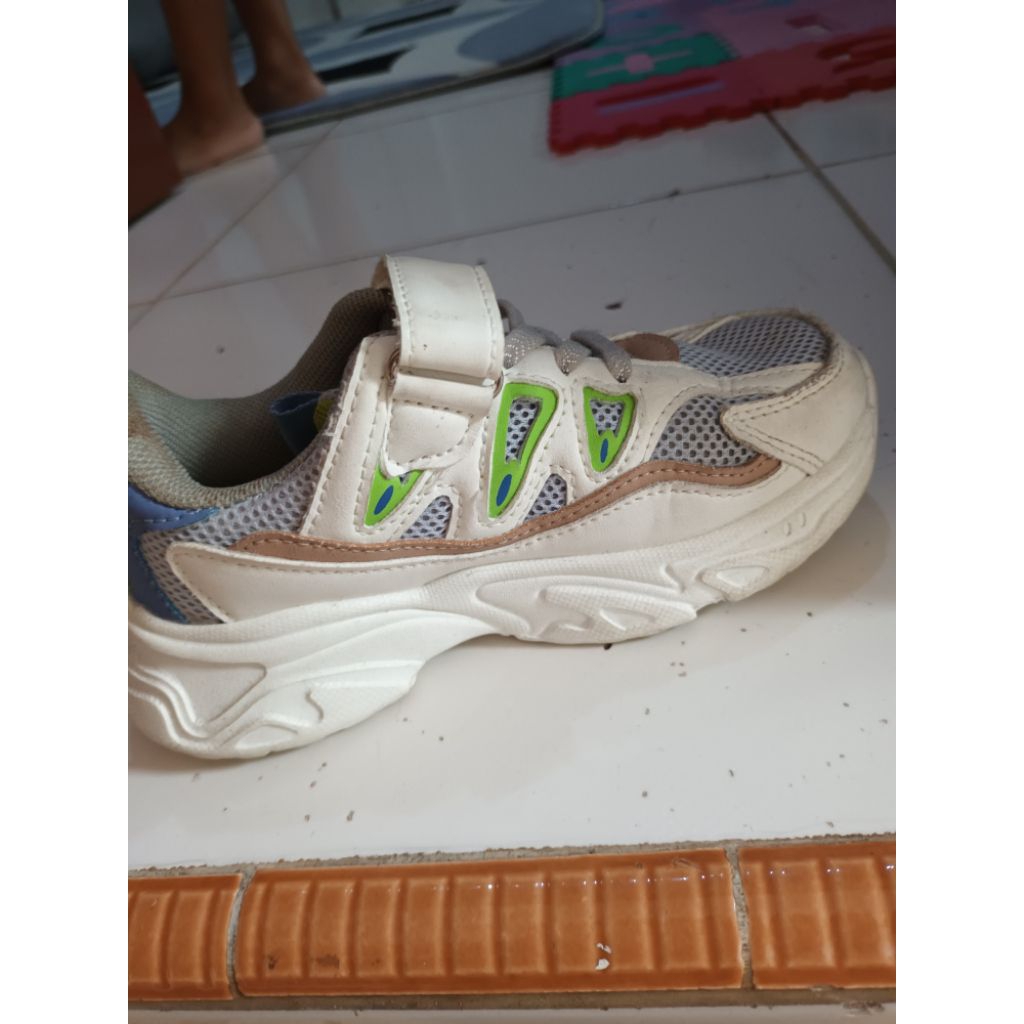 Sepatu Anak Laki Club Culture