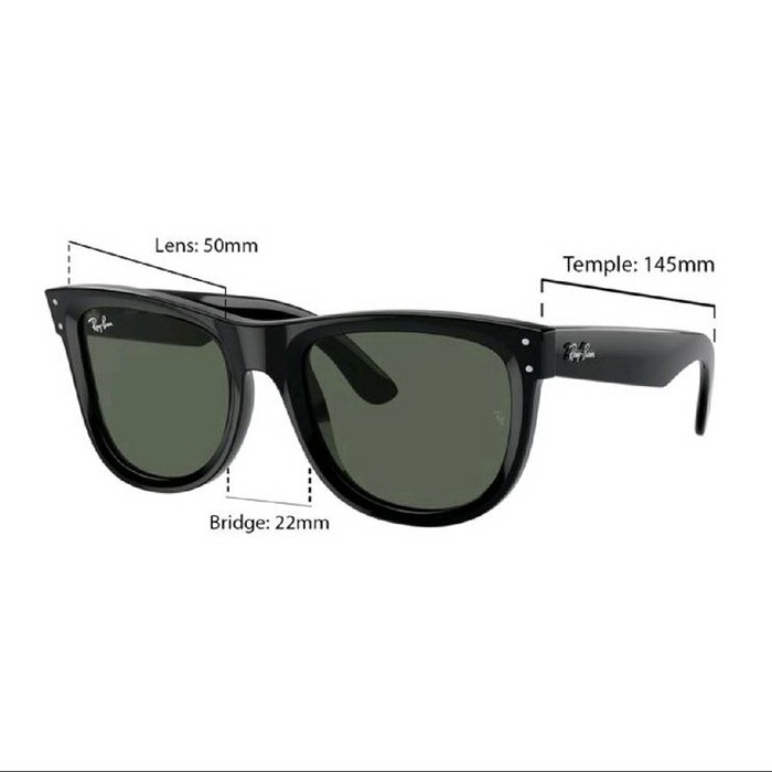 Ray-Ban Wayfarer Reverse Sunglasses