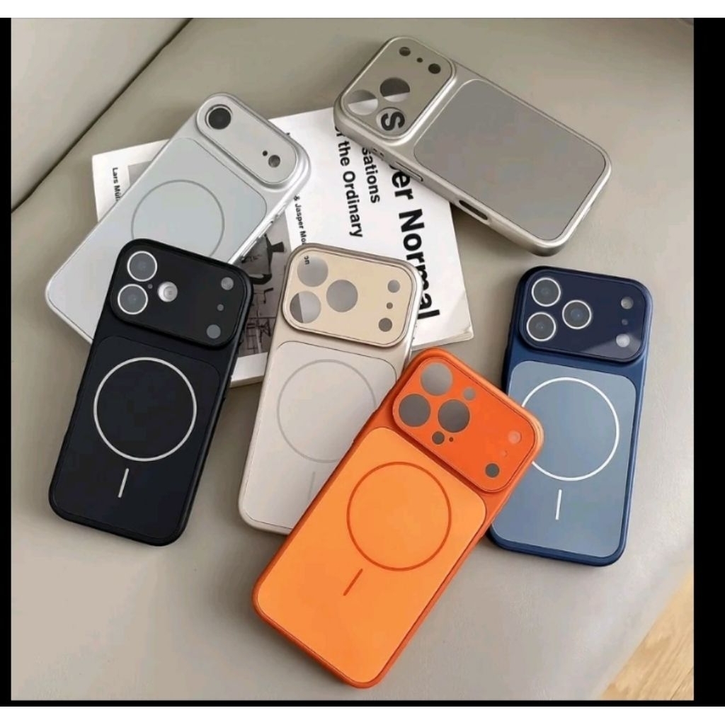 [BBC] 1 Second Change To 17 ProMax] premium matte hard case magsafe 11 12 13 pro 14 plus 15 promax 1