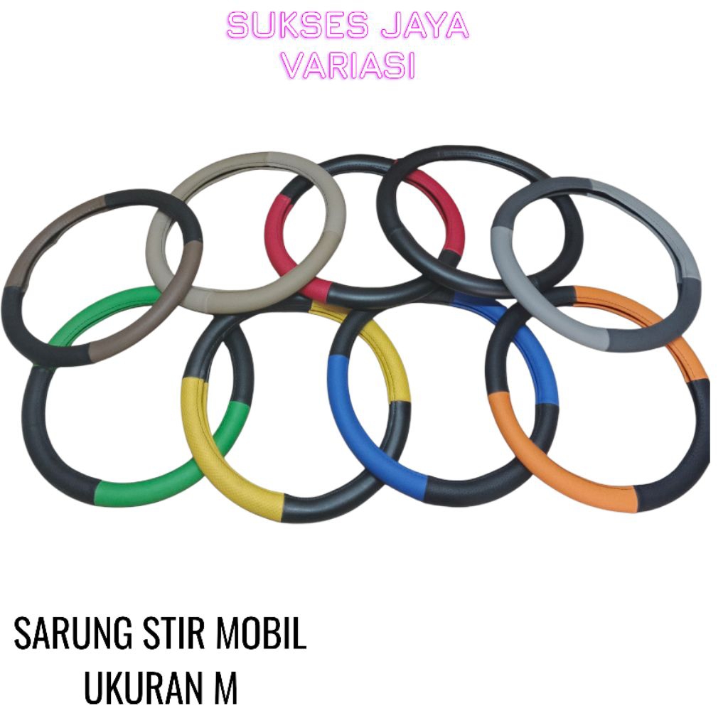 SARUNG STIR / COVER STIR MOBIL HONDA MOBILIO